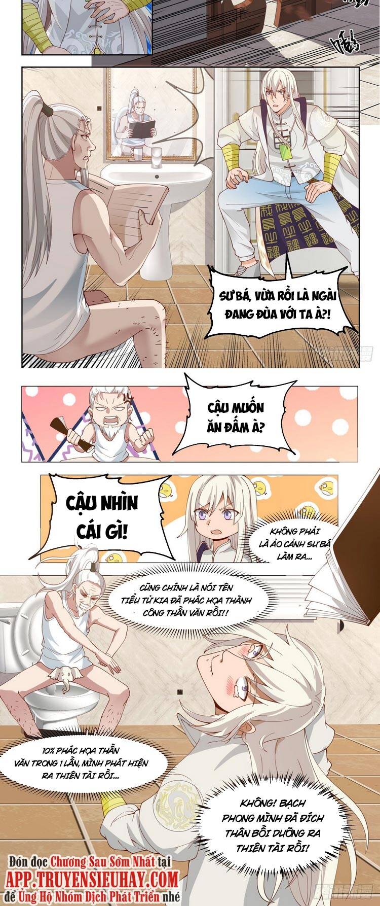 Vạn Tộc Chi Kiếp Chapter 44 - Trang 2