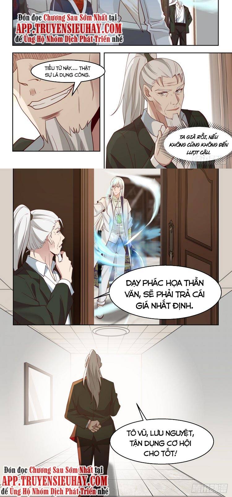 Vạn Tộc Chi Kiếp Chapter 42 - Trang 2