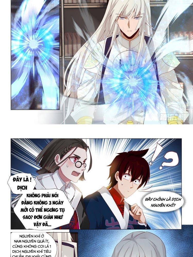 Vạn Tộc Chi Kiếp Chapter 41 - Trang 2