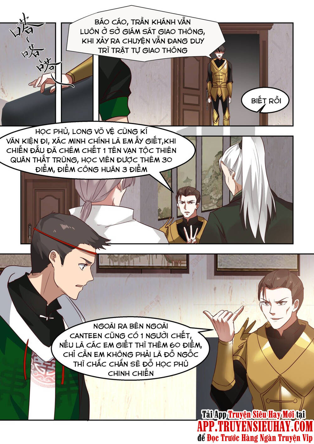 Vạn Tộc Chi Kiếp Chapter 37 - Trang 2