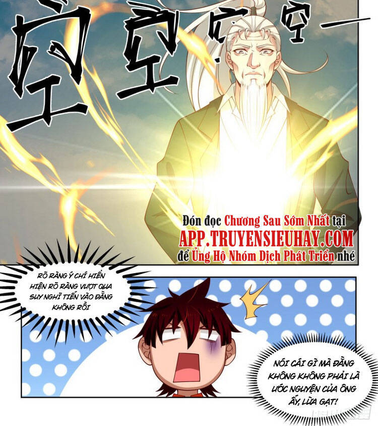 Vạn Tộc Chi Kiếp Chapter 30 - Trang 2