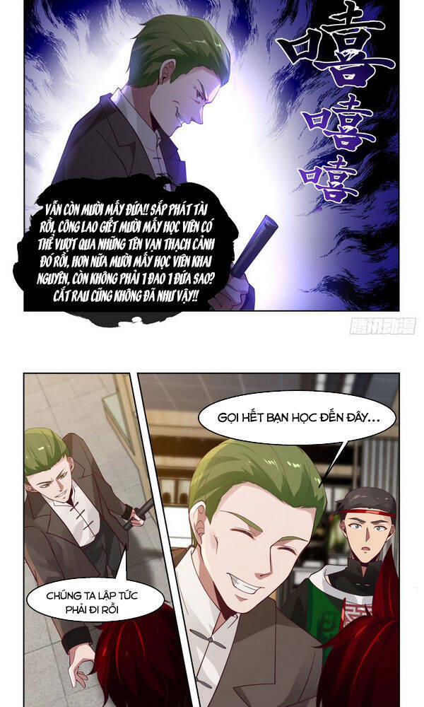 Vạn Tộc Chi Kiếp Chapter 28 - Trang 2