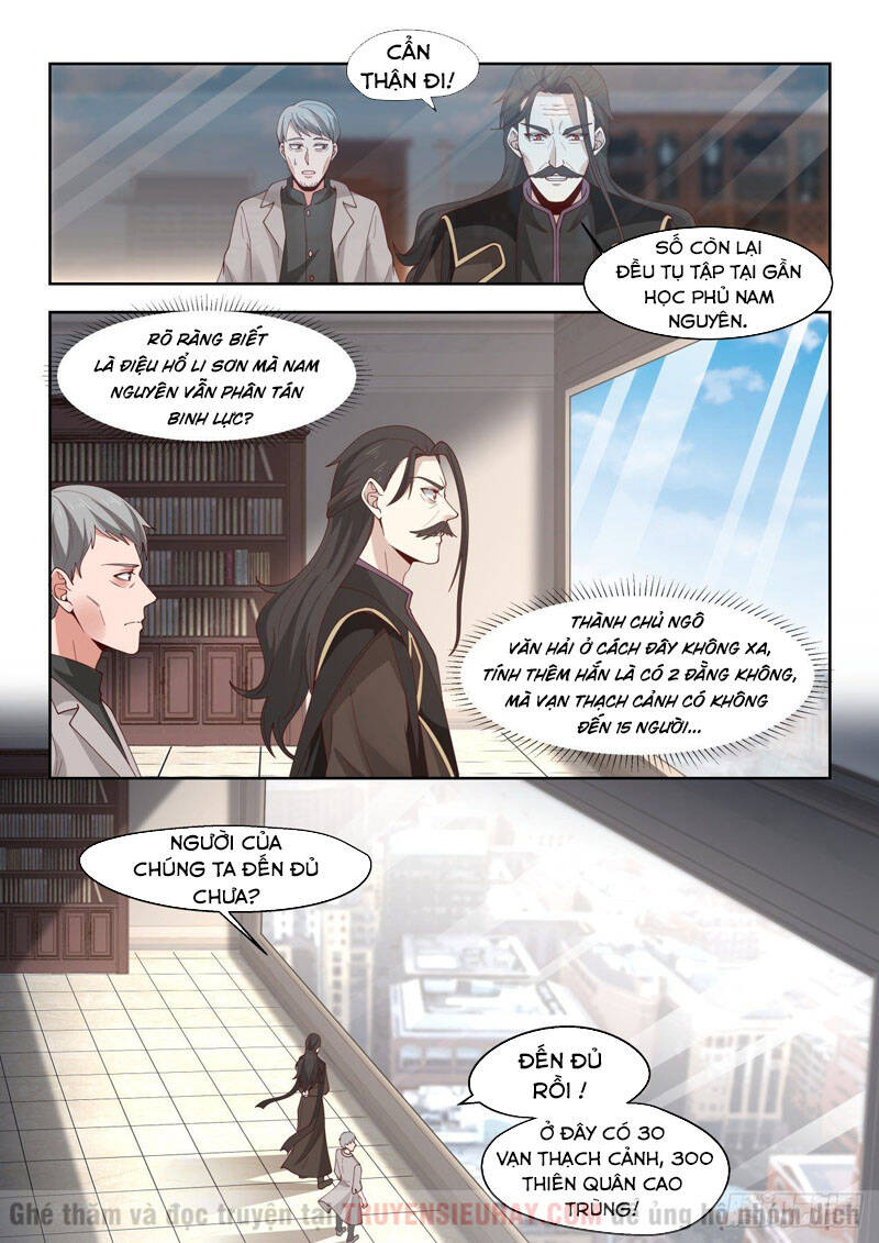 Vạn Tộc Chi Kiếp Chapter 25 - Trang 2