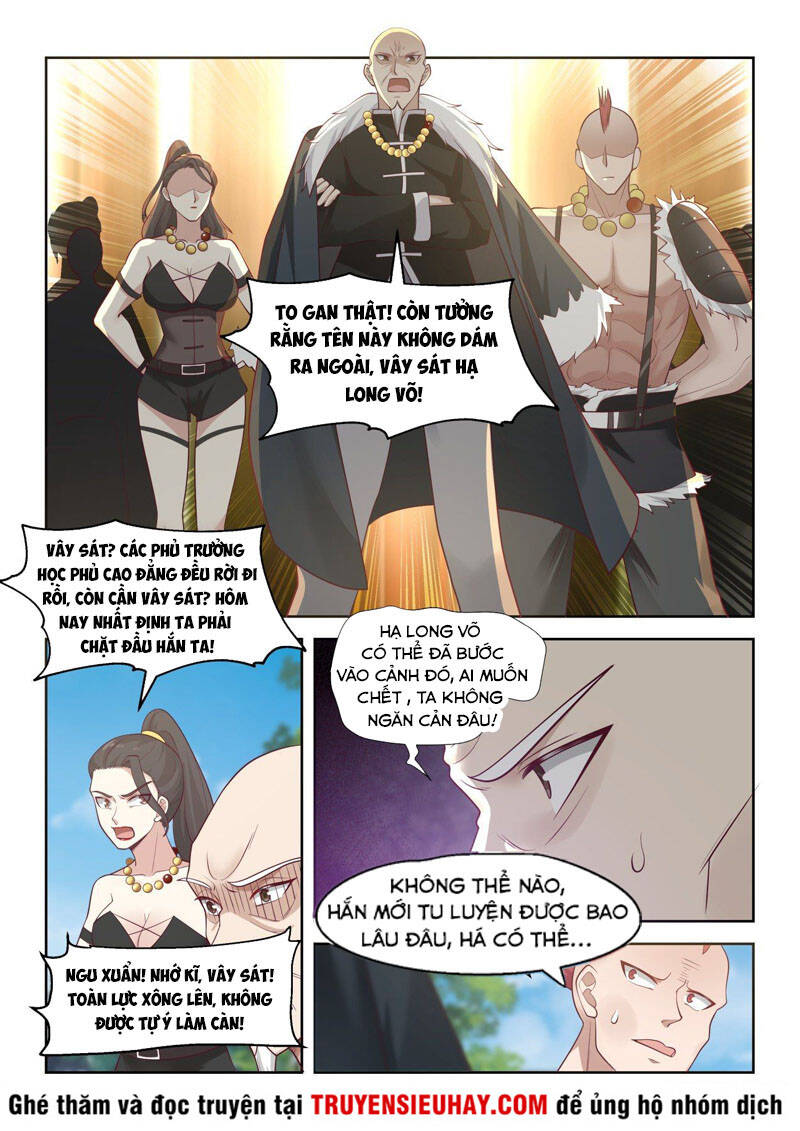 Vạn Tộc Chi Kiếp Chapter 25 - Trang 2