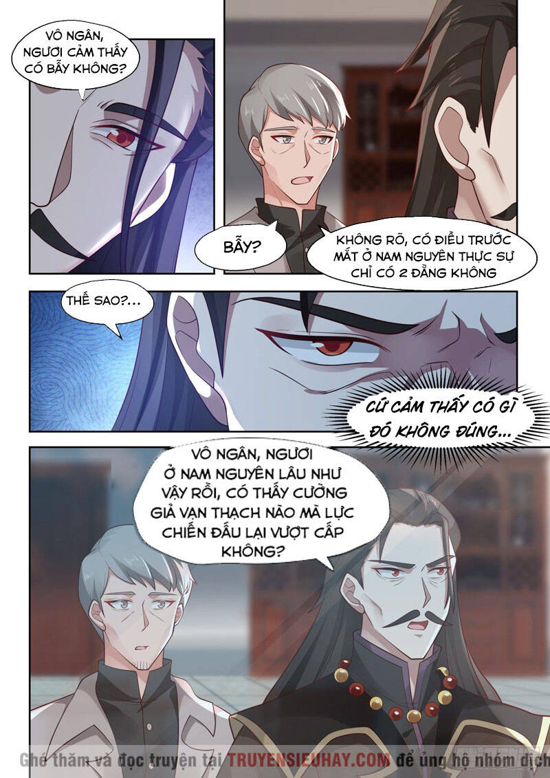 Vạn Tộc Chi Kiếp Chapter 25 - Trang 2