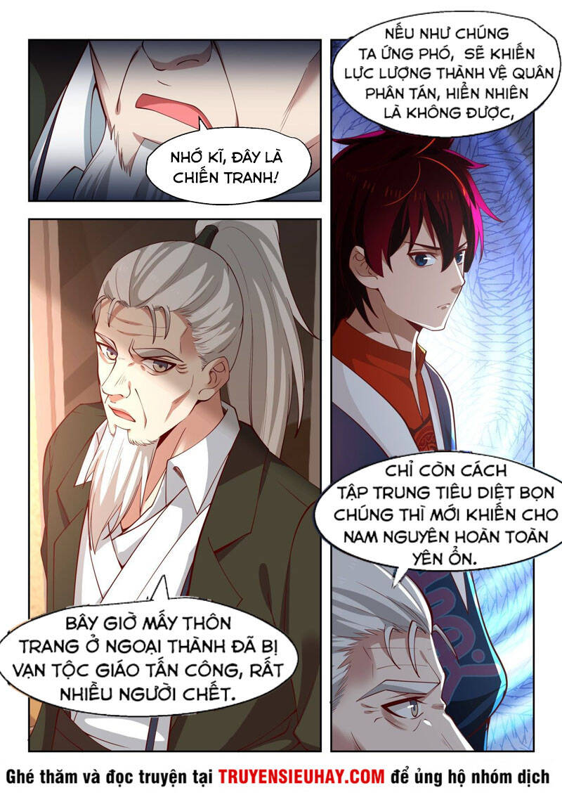 Vạn Tộc Chi Kiếp Chapter 24 - Trang 2