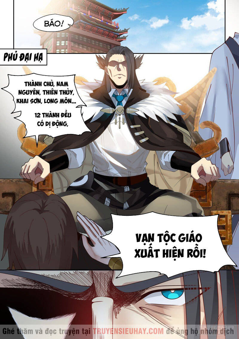 Vạn Tộc Chi Kiếp Chapter 24 - Trang 2