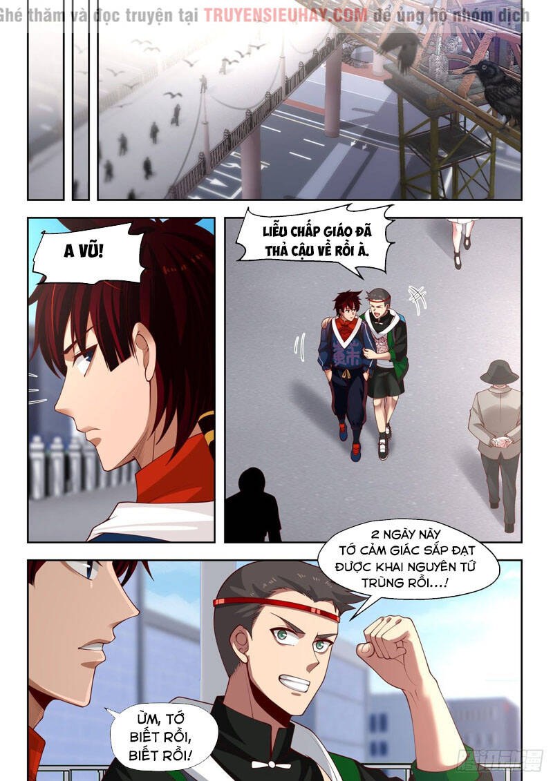 Vạn Tộc Chi Kiếp Chapter 24 - Trang 2