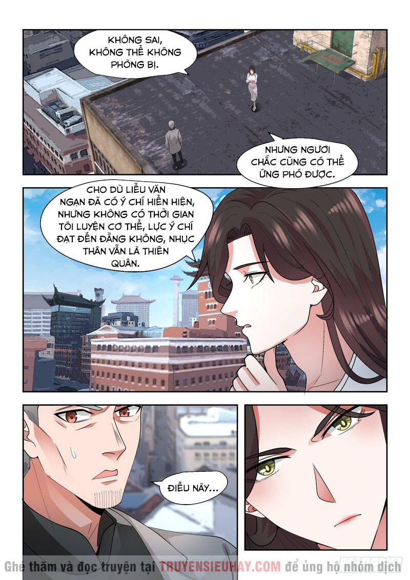 Vạn Tộc Chi Kiếp Chapter 23 - Trang 2