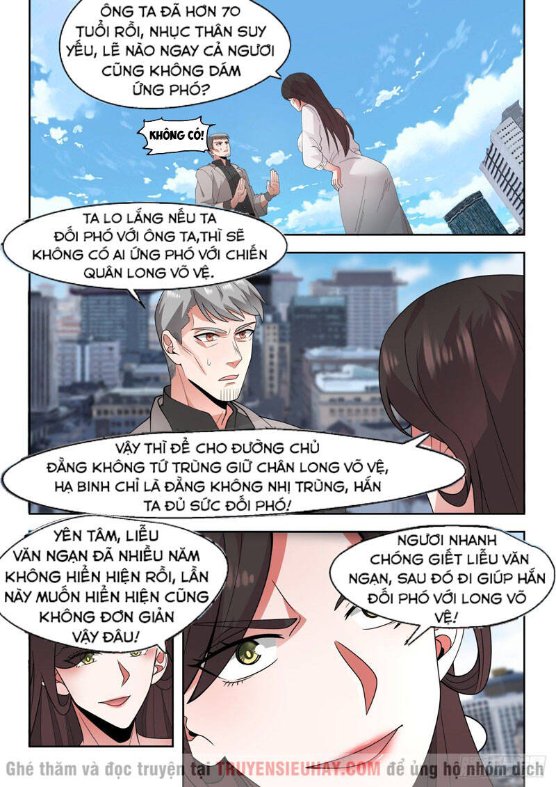 Vạn Tộc Chi Kiếp Chapter 23 - Trang 2