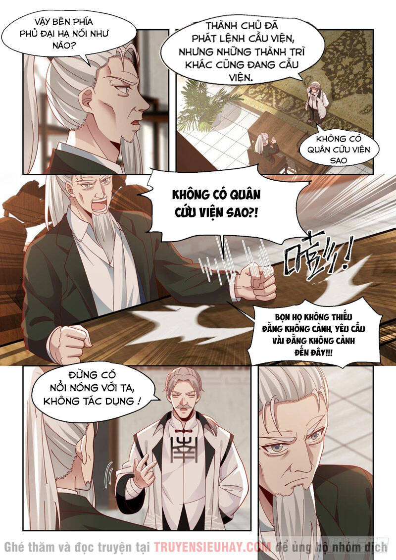 Vạn Tộc Chi Kiếp Chapter 22 - Trang 2