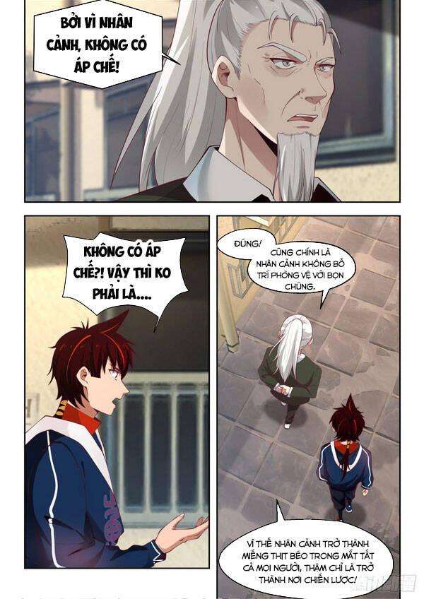 Vạn Tộc Chi Kiếp Chapter 21 - Trang 2