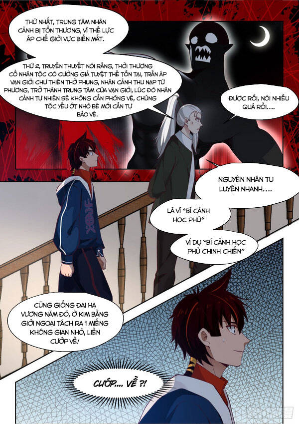 Vạn Tộc Chi Kiếp Chapter 21 - Trang 2