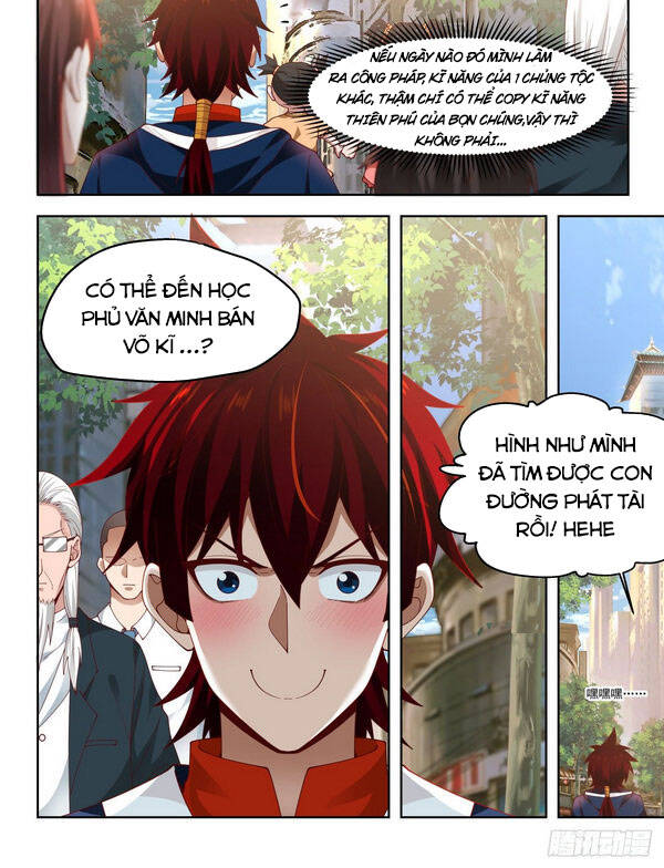 Vạn Tộc Chi Kiếp Chapter 17 - Trang 2