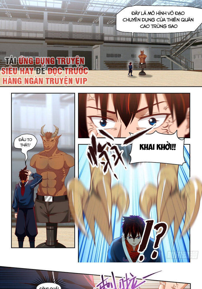 Vạn Tộc Chi Kiếp Chapter 16 - Trang 2