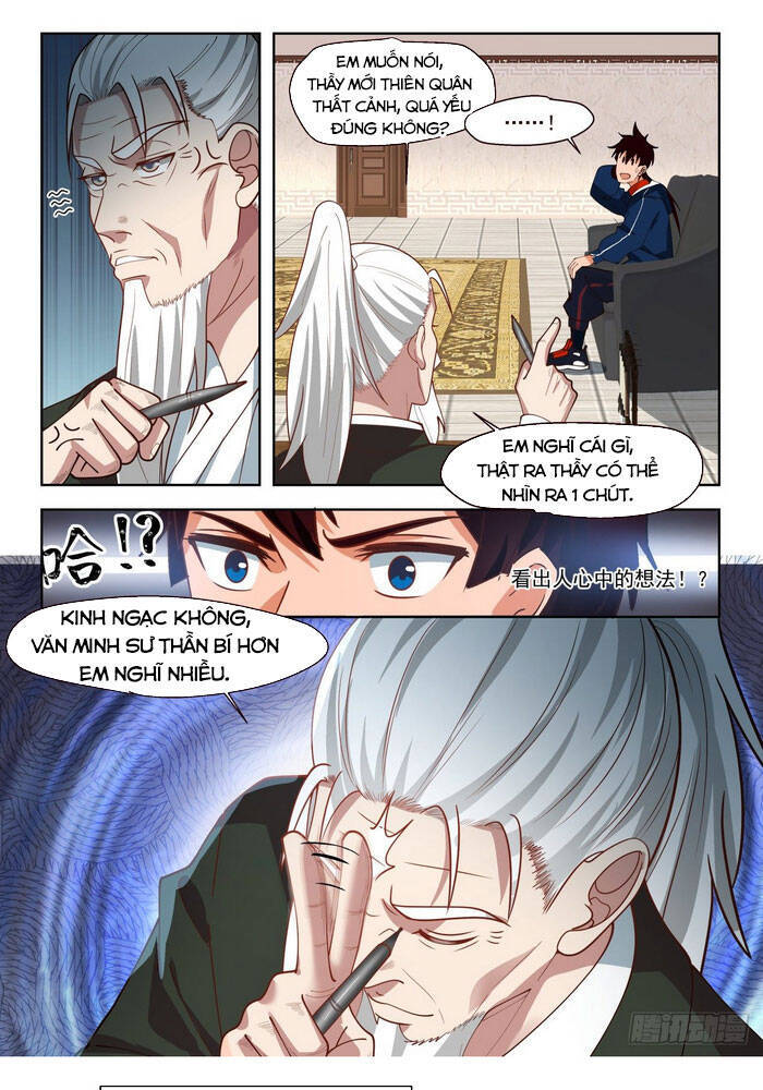 Vạn Tộc Chi Kiếp Chapter 14 - Trang 2