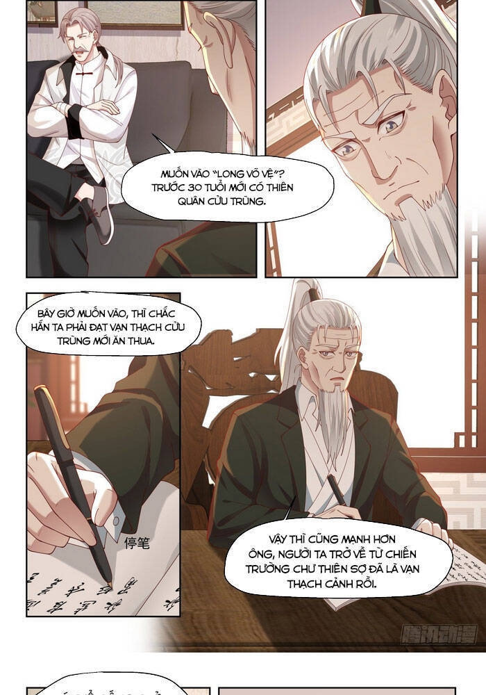 Vạn Tộc Chi Kiếp Chapter 13 - Trang 2