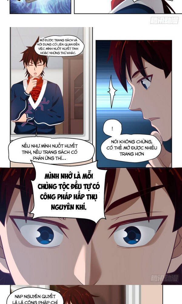 Vạn Tộc Chi Kiếp Chapter 11 - Trang 2