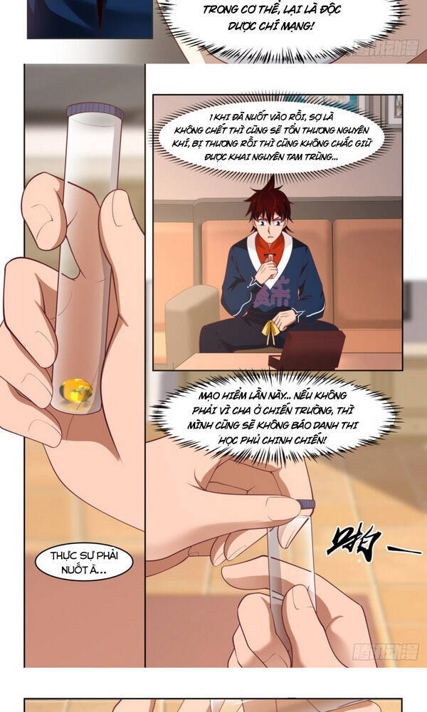 Vạn Tộc Chi Kiếp Chapter 9 - Trang 2