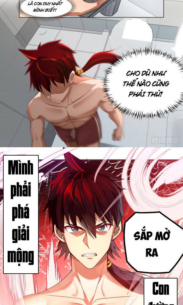 Vạn Tộc Chi Kiếp Chapter 7 - Trang 2