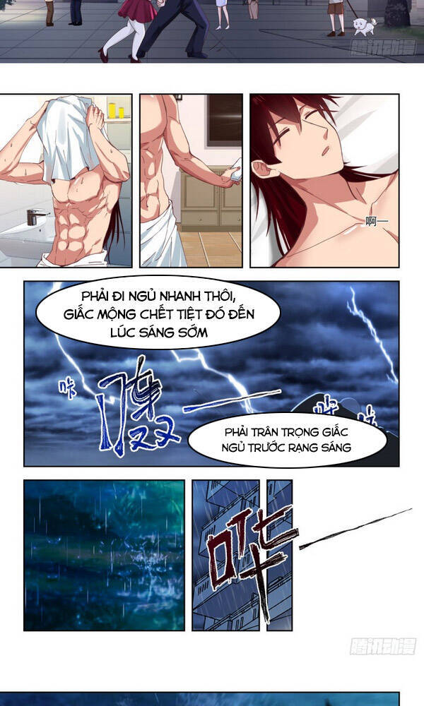 Vạn Tộc Chi Kiếp Chapter 6 - Trang 2