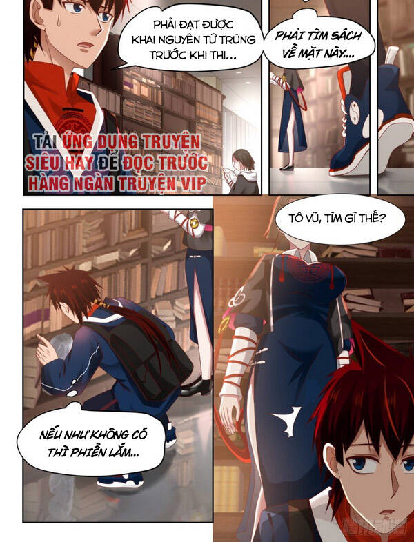 Vạn Tộc Chi Kiếp Chapter 3 - Trang 2