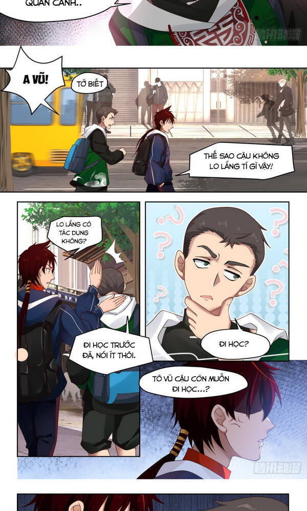 Vạn Tộc Chi Kiếp Chapter 2 - Trang 2