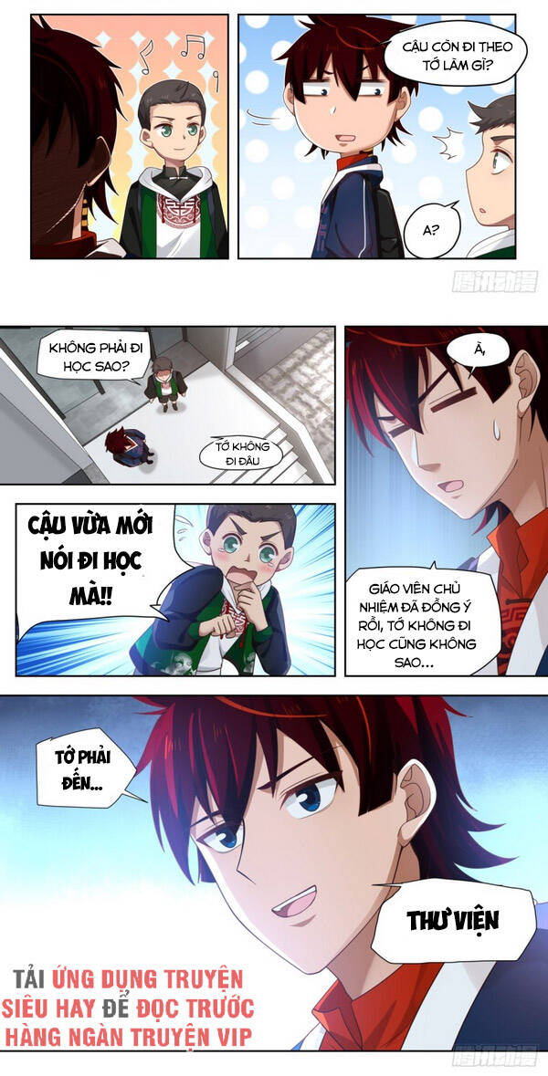 Vạn Tộc Chi Kiếp Chapter 2 - Trang 2