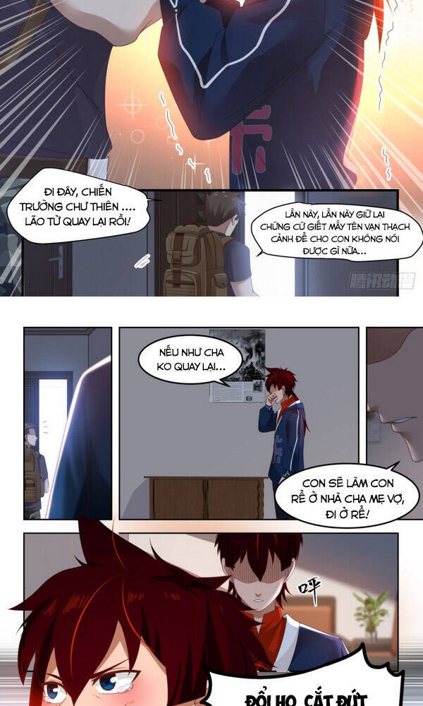 Vạn Tộc Chi Kiếp Chapter 1 - Trang 2