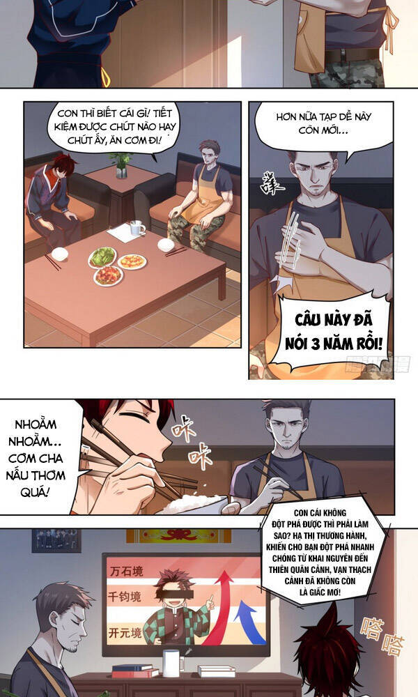 Vạn Tộc Chi Kiếp Chapter 1 - Trang 2