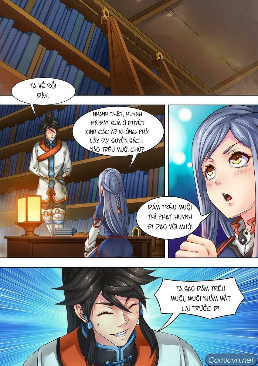 Đường Ẩn Chapter 15 - Trang 2