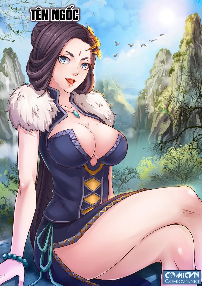 Đường Ẩn Chapter 14 - Trang 2