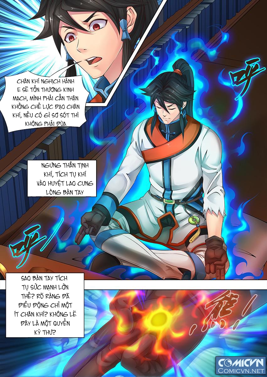 Đường Ẩn Chapter 14 - Trang 2