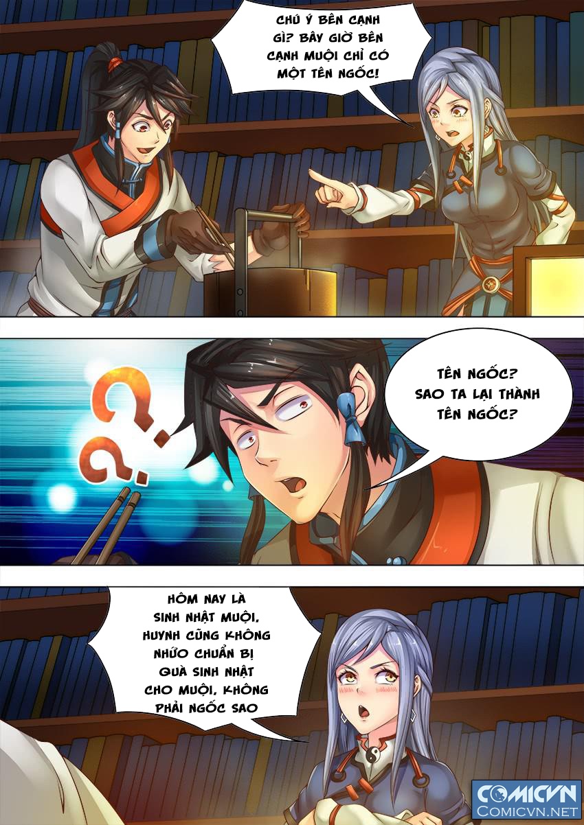 Đường Ẩn Chapter 14 - Trang 2