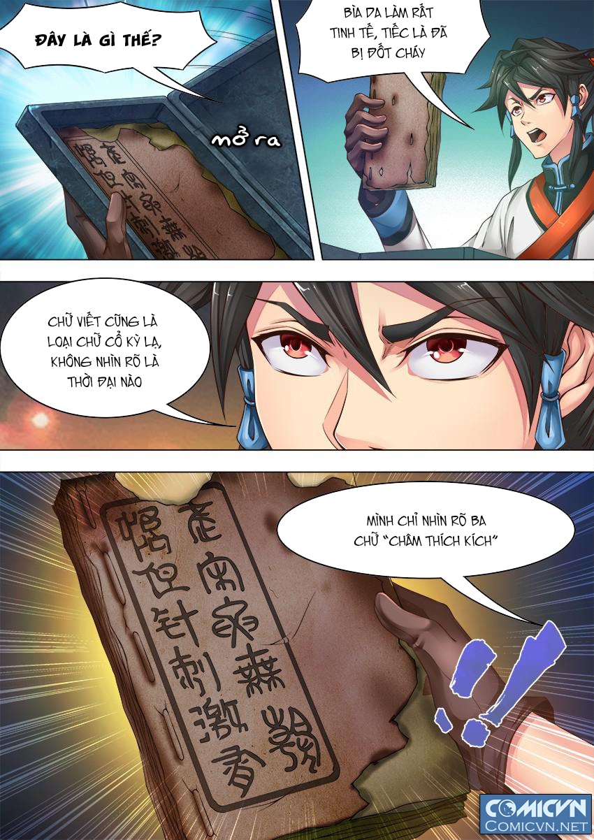 Đường Ẩn Chapter 13 - Trang 2