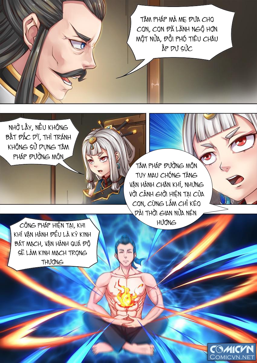 Đường Ẩn Chapter 12 - Trang 2