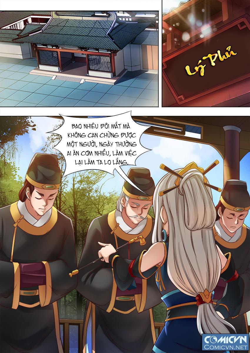 Đường Ẩn Chapter 11 - Trang 2