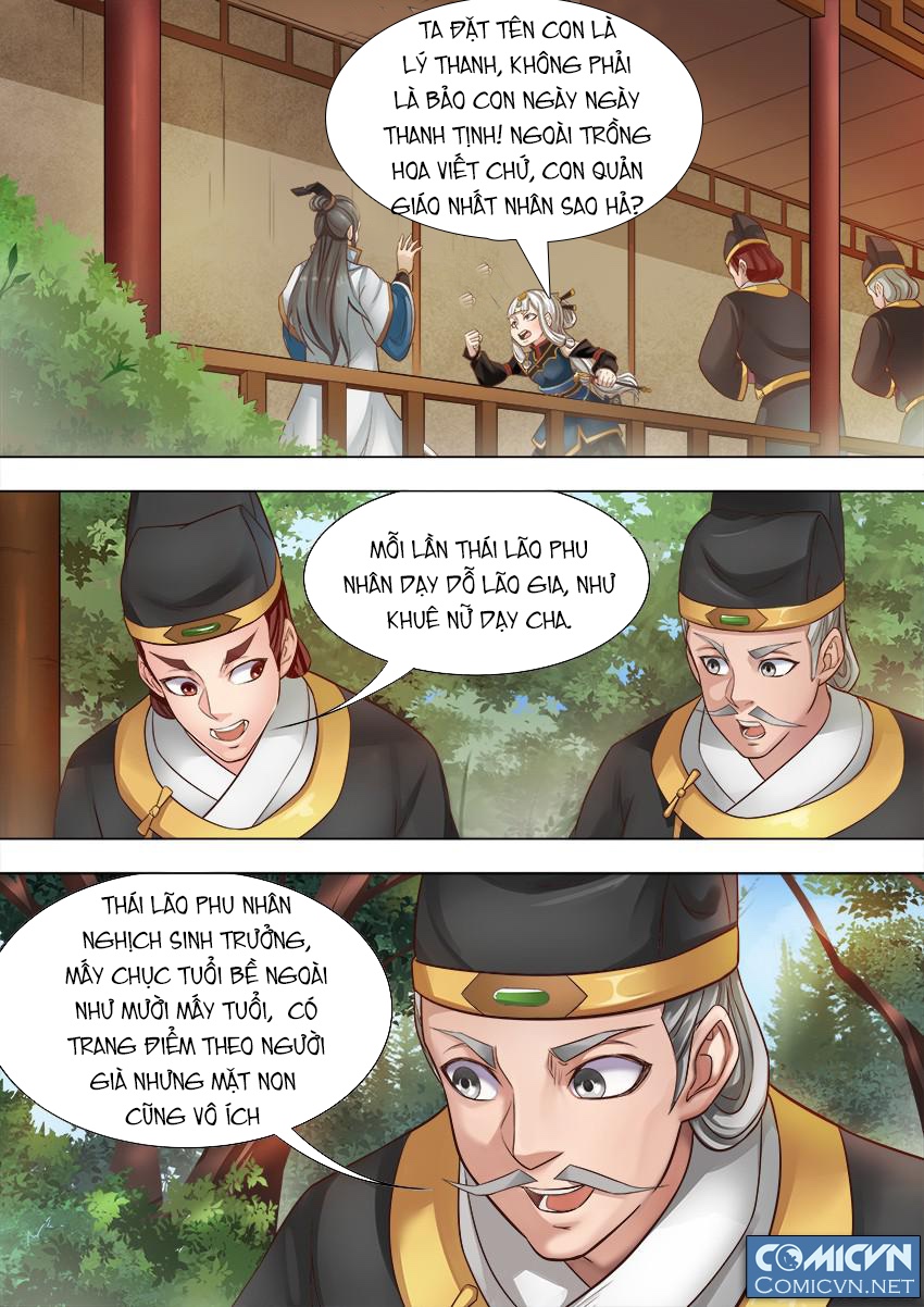 Đường Ẩn Chapter 11 - Trang 2