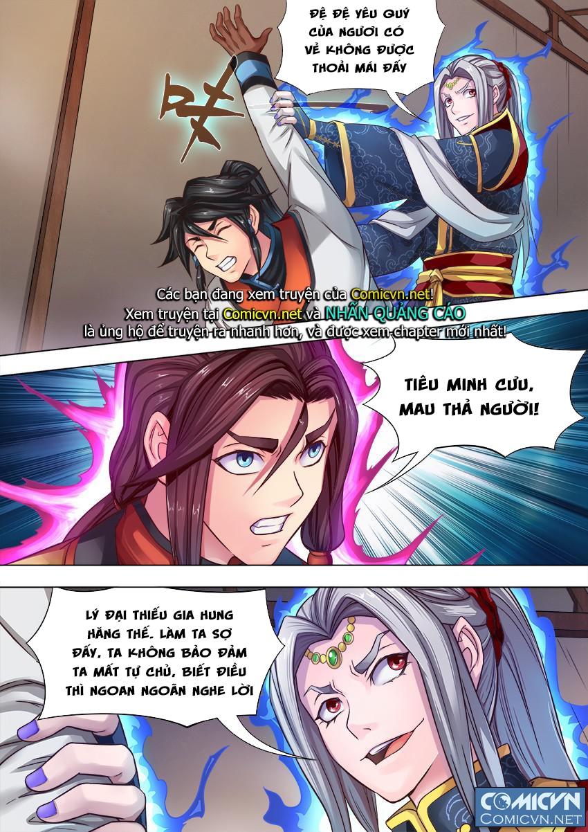 Đường Ẩn Chapter 7 - Trang 2