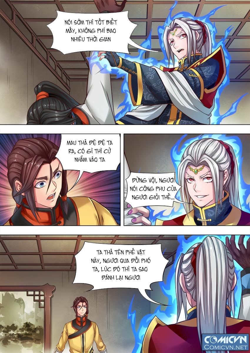 Đường Ẩn Chapter 7 - Trang 2