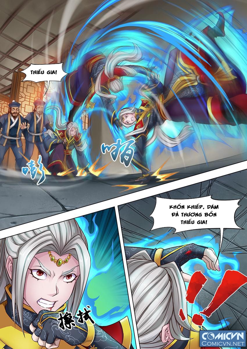 Đường Ẩn Chapter 4 - Trang 2