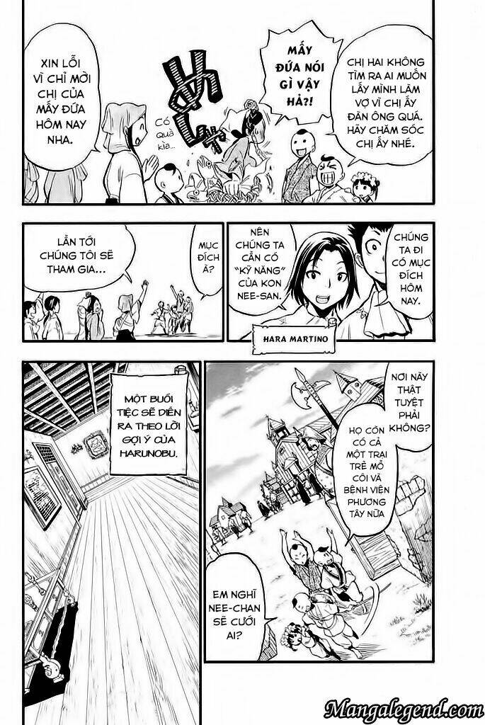 Samurai Ragazzi Chapter 4 - Trang 2