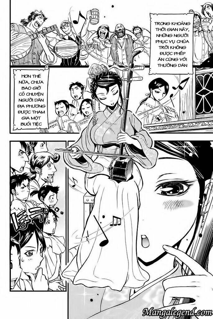 Samurai Ragazzi Chapter 4 - Trang 2