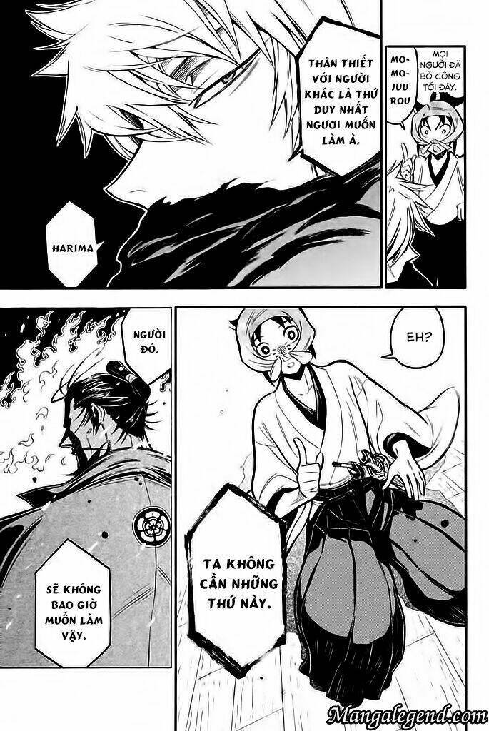 Samurai Ragazzi Chapter 4 - Trang 2