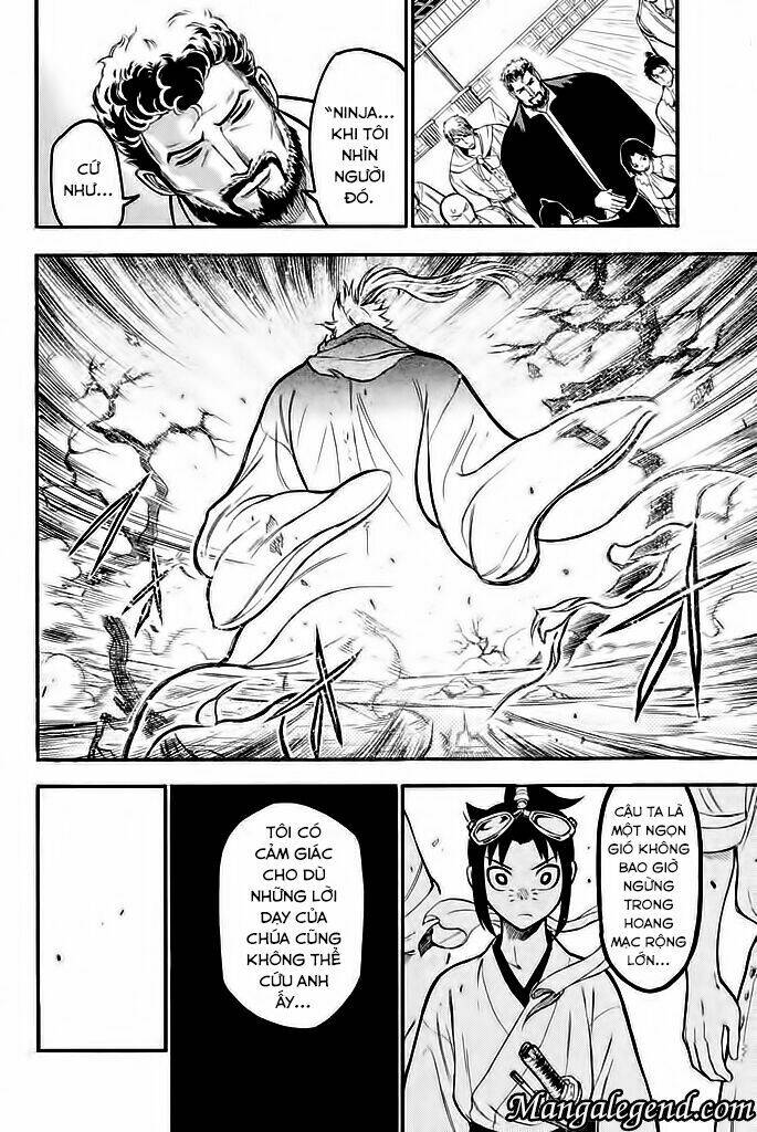 Samurai Ragazzi Chapter 4 - Trang 2