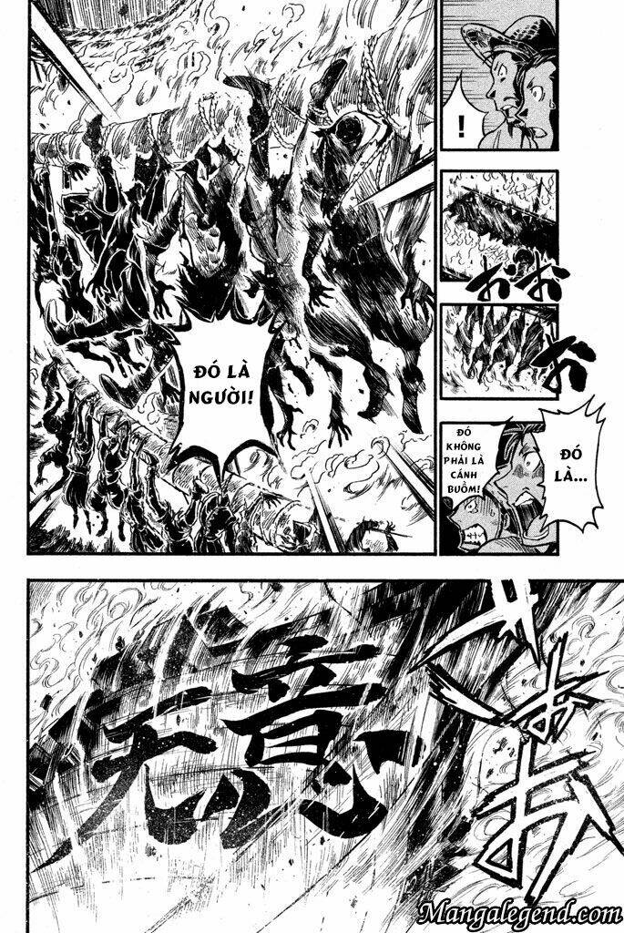 Samurai Ragazzi Chapter 4 - Trang 2