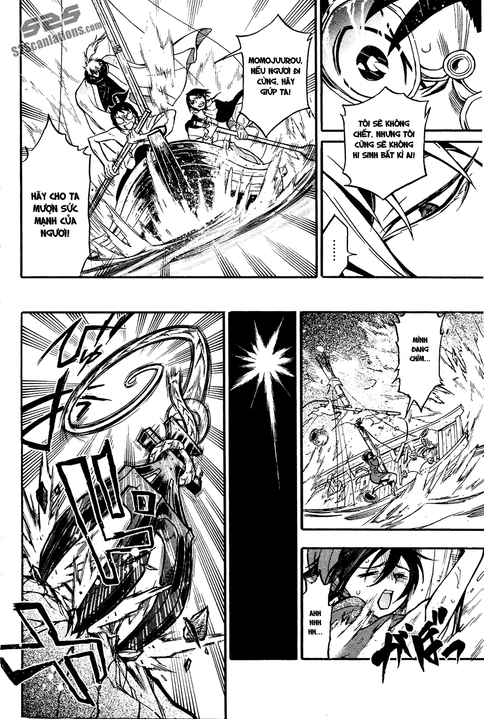 Samurai Ragazzi Chapter 3 - Trang 2