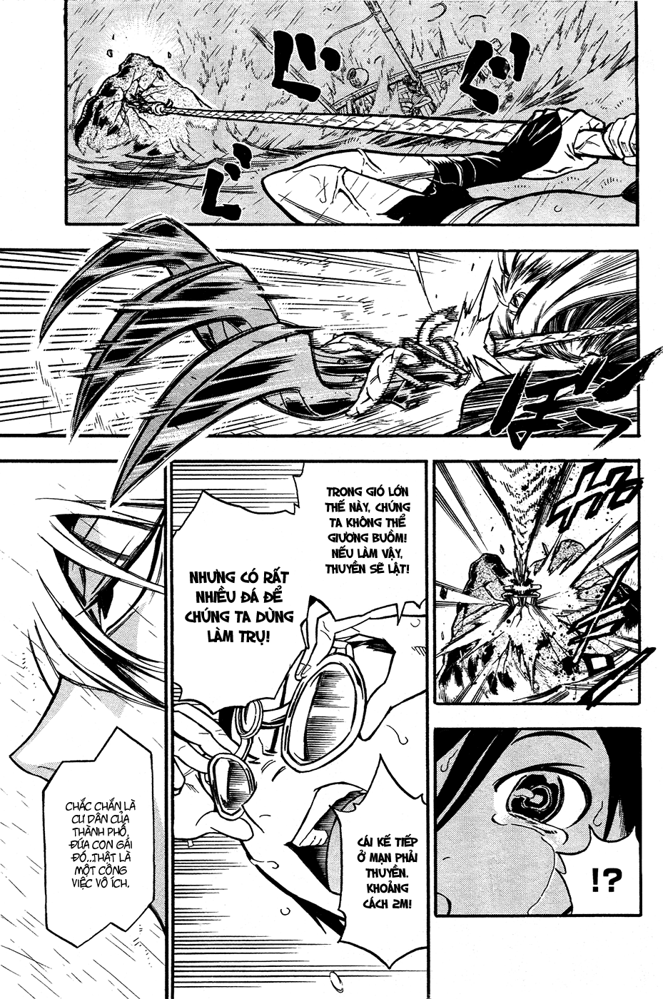 Samurai Ragazzi Chapter 3 - Trang 2