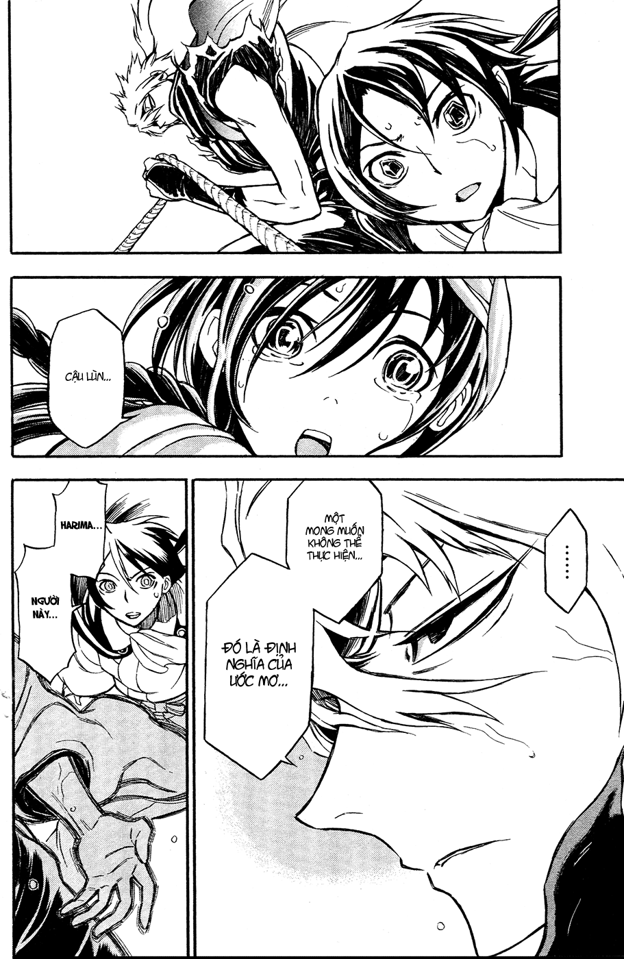 Samurai Ragazzi Chapter 3 - Trang 2