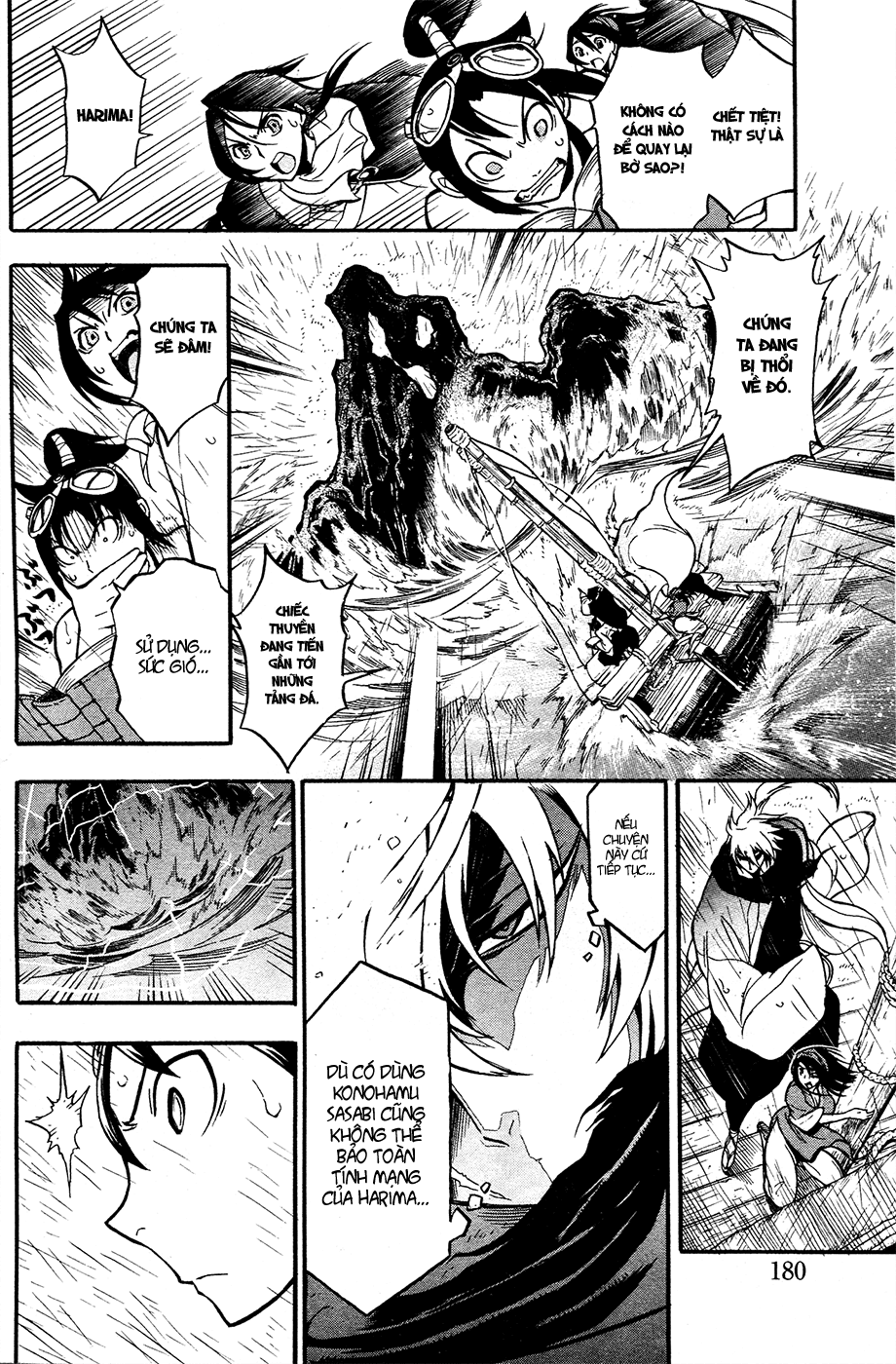 Samurai Ragazzi Chapter 3 - Trang 2